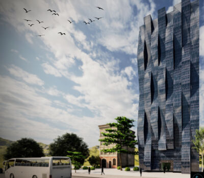 3- hotel design