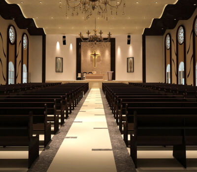 6 church design