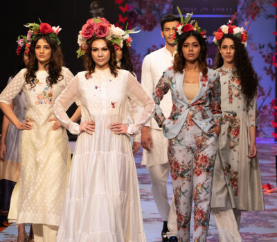 FASHION DESIGNING