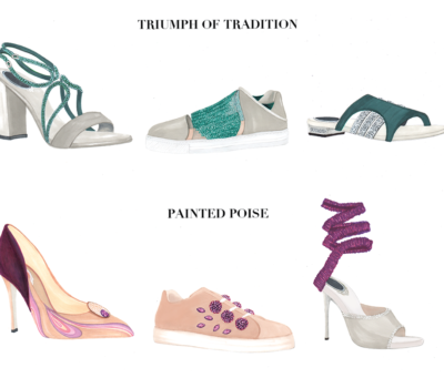footwear design